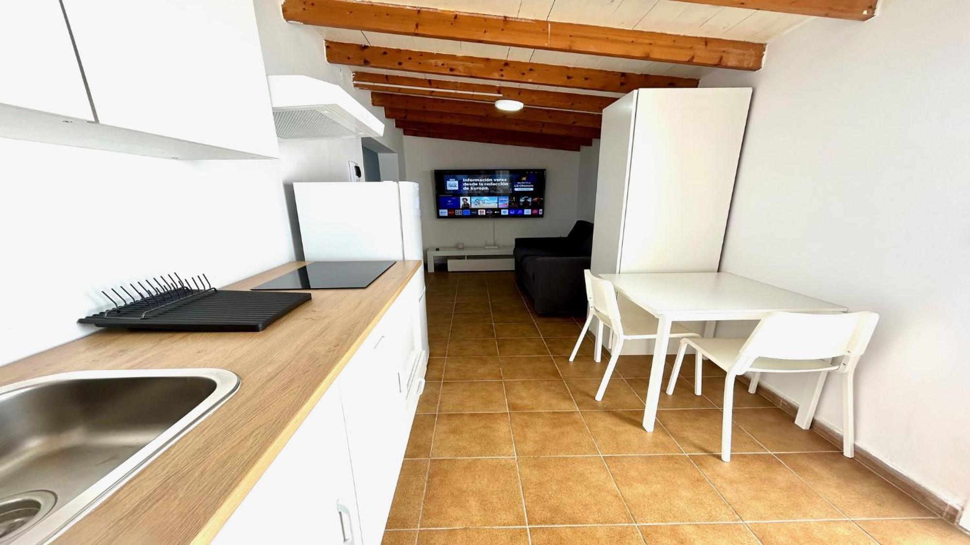 Welooveyou Arenas Cottage Costa Calma Exterior foto