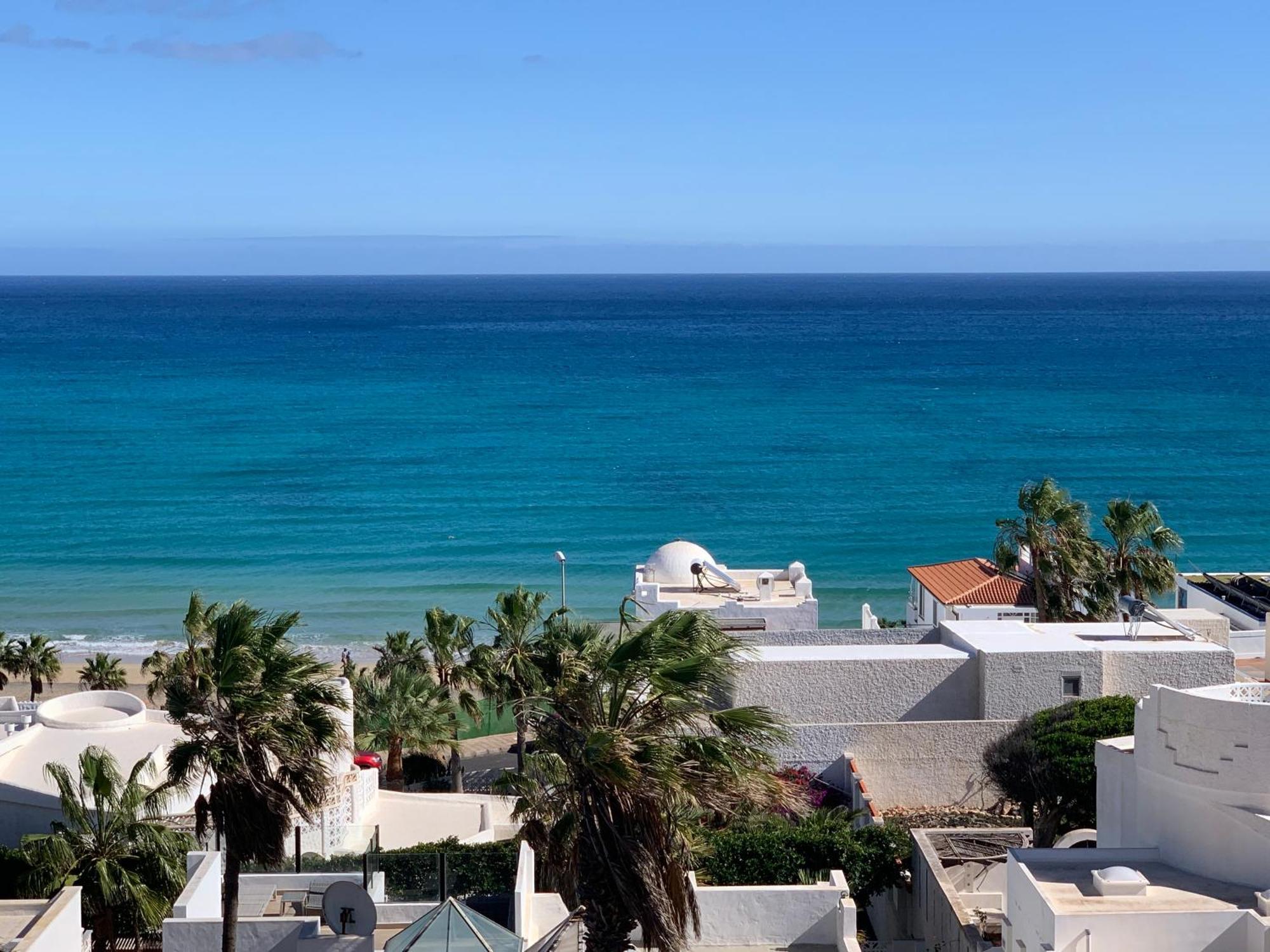 Welooveyou Arenas Cottage Costa Calma Exterior foto